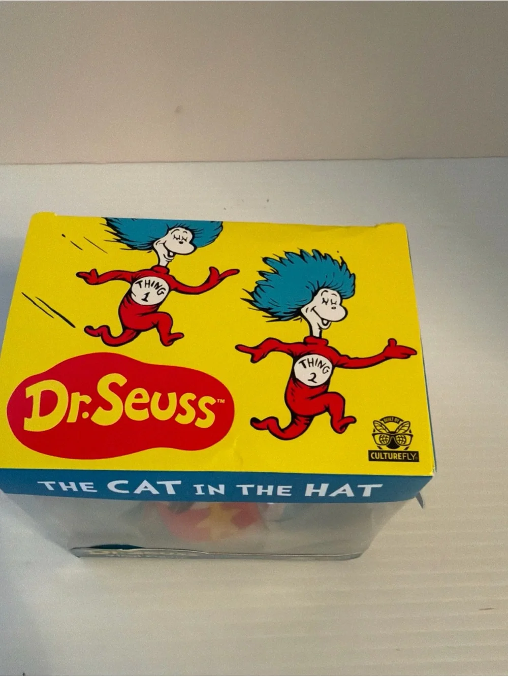 Dr. Seuss The Cat in the Hat 4